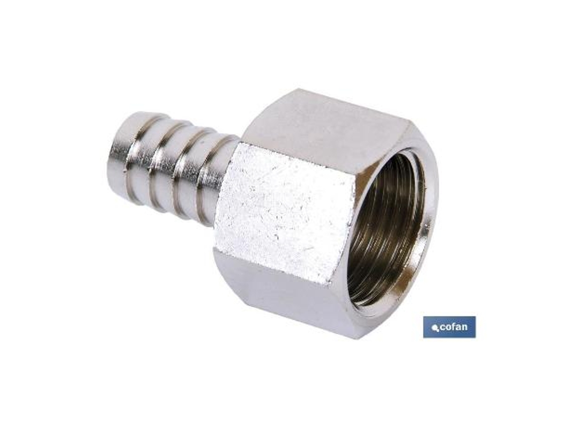 Espiga hembra t-10 r-3/8