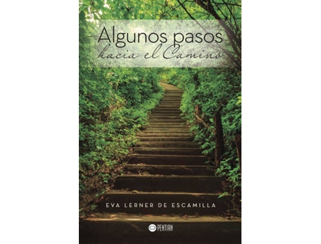 Livro Algunos pasos hacia el Camino de Eva Lerner de Escamilla (Espanhol - 2016)