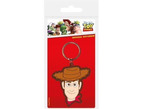 Porta-Chaves  Toy Story 4 - Woody