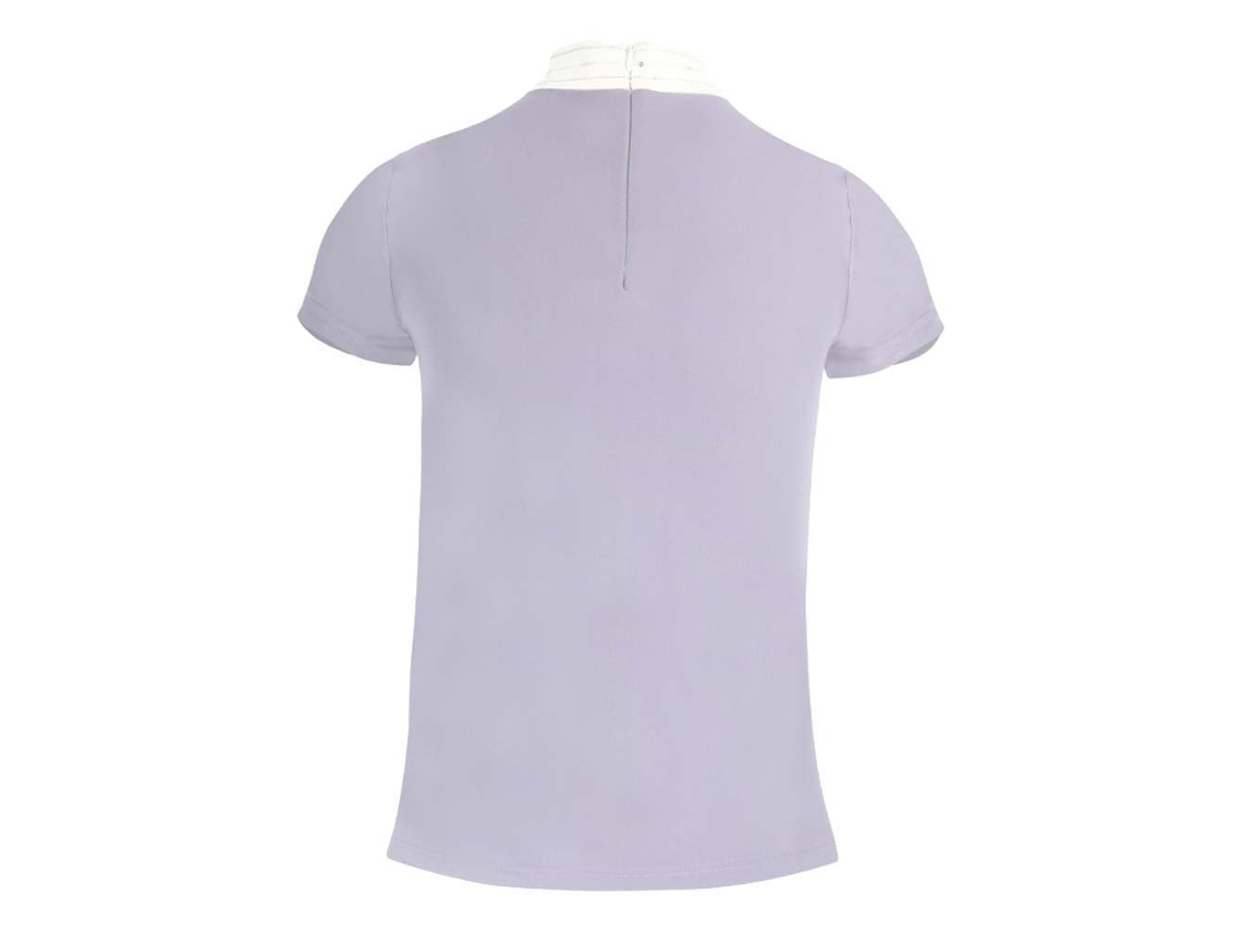 Polo Manga Curta Lerma Roxo Sequitheme