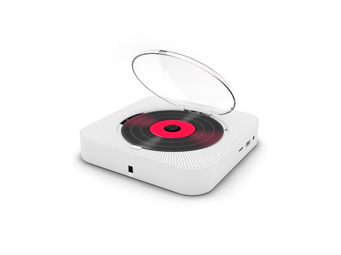 Leitor de Cd Portátil Kc 909 MDUG