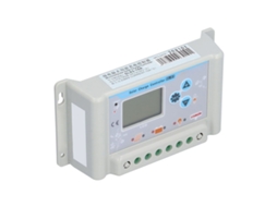 Visor LCD para Controlador de Carga Solar BRILVIBERA