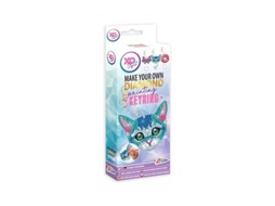 Tela GRAFIX Diamond Painting - Porta-Chaves Gato - GRAFIX 260001 (20,5x2,5x7,5 cm)