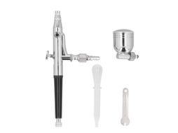 Válvula De Control De Presión De Aerógrafo De Pintura 30mpa Acero Inoxidable Para Artefactos Pintura Aerógrafo