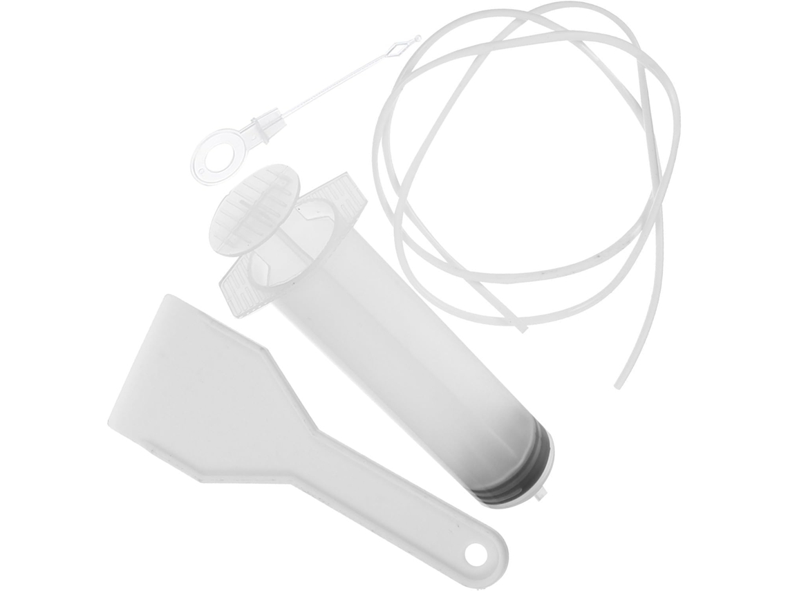 Kit De Limpeza Para Geladeira Com 4 Peças E Ferramenta Para Desentupir O Orifício De Drenagem.