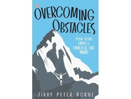 Livro Overcoming Obstacles De Jibby Peter Dcruz (inglês)