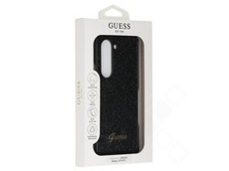 Capa Flakes Para Samsung Galaxy Z Fold 6 Guess Acrílico Preto