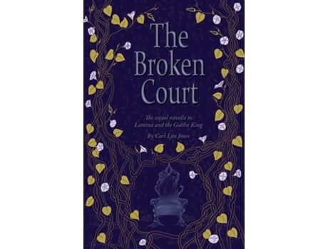 Livro The Broken Court De Jones, Cari Et Al. (inglês)