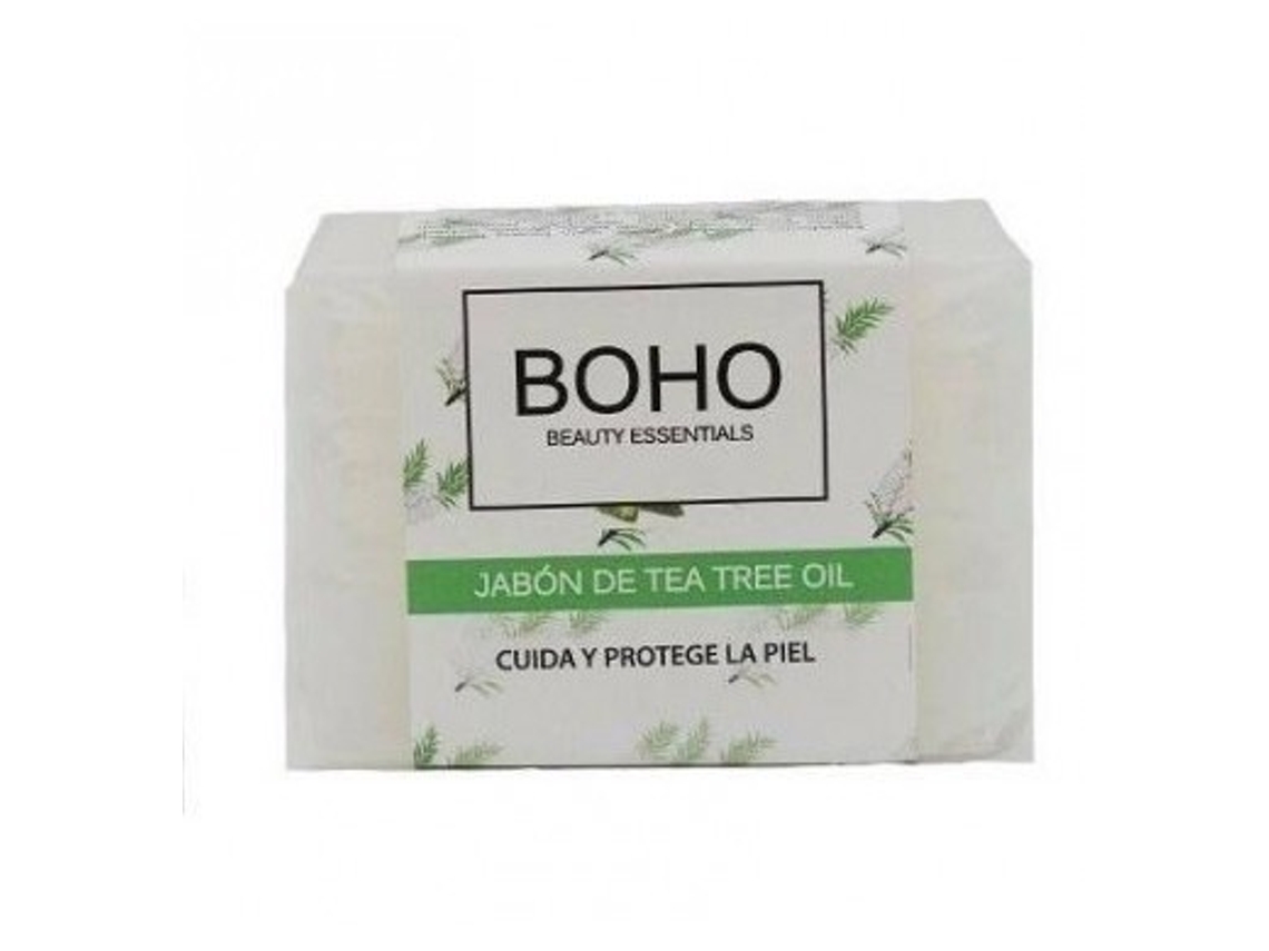 Sabonete Tea Tree Oil Bio 100 G Boho Green Make Up