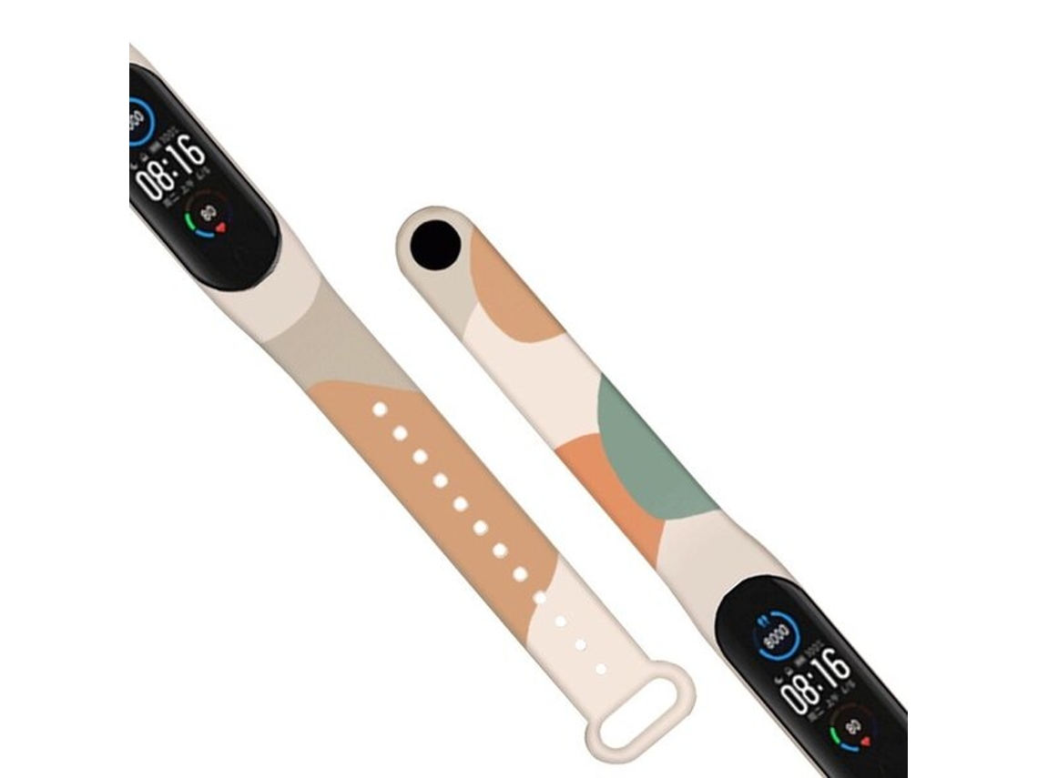 Pulseira Hurtel Strap Moro Multicolorida Vayotoy