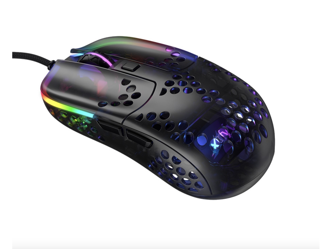 Rato XTRFY (16000 dpi - Preto)
