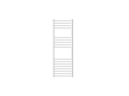Radiador de Casa de Banho Ecd Germany 400 X 1200 Mm Branco LUXEBATH