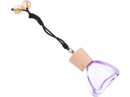 Frasco De Perfume Em Formato De Pingente De 12ml Para Aprimoramento Da Autoconsciência E Clareza Mental.