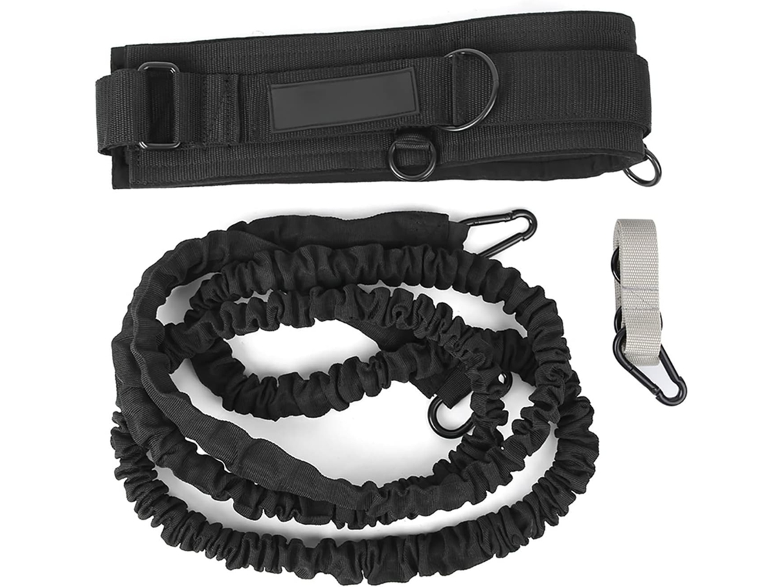 Faixas De Resistência Para Exercícios, Elásticas Com Alças, Treino 360 Graus Homens E Mulheres, Conjunto Peso