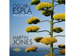CD Jones,Martin - Music For Piano (2CDs)