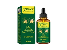 Óleo Essencial Ginger Firming