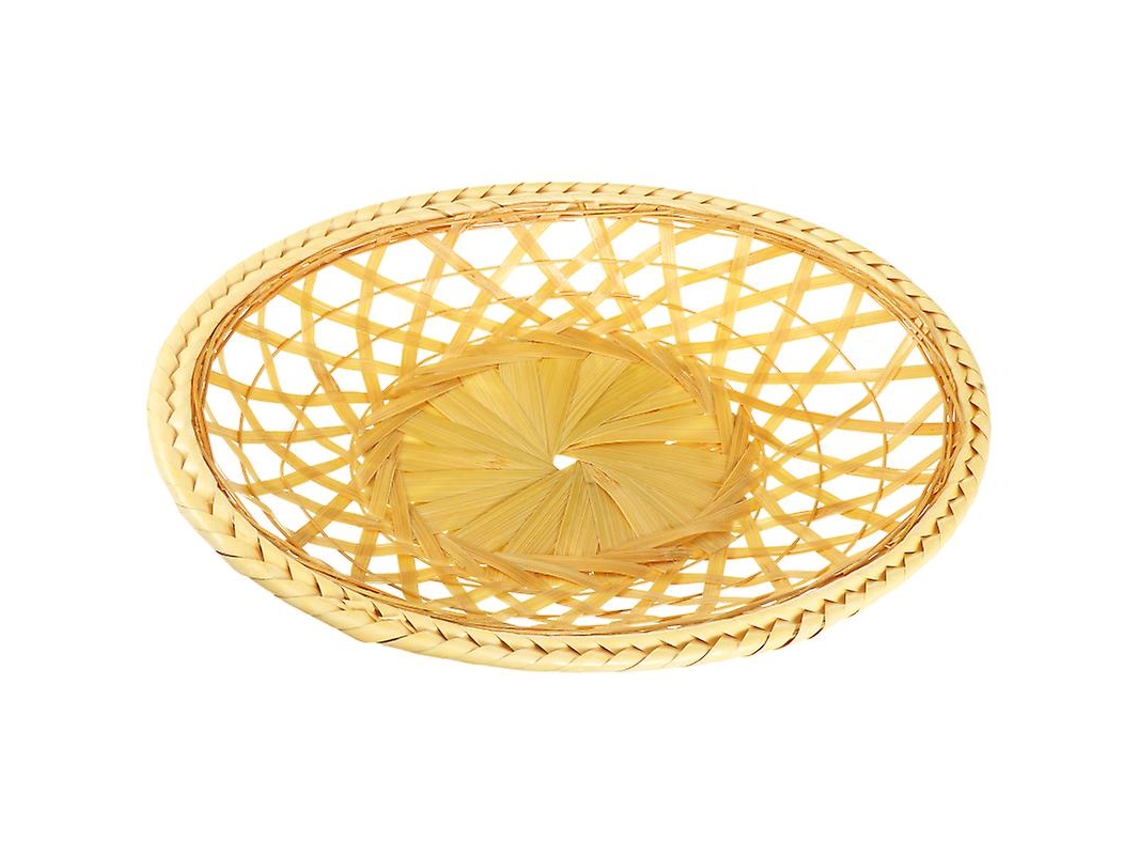 Cesta de Pão de Bambu ALLINLESS