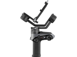 Gimbal ZHIYUN Weebill 2 (Bluetooth - Autonomia: Até 9 Horas - Preto)