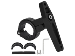 Adaptador De Montaje Para Portabotellas De Bicicleta (negro)