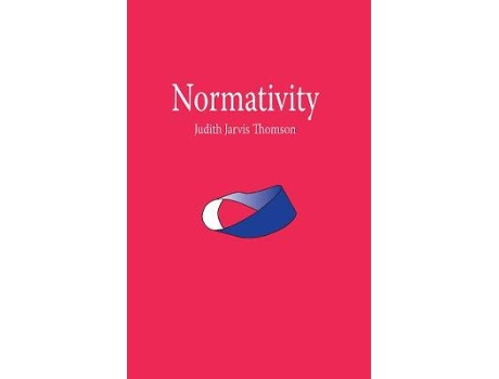 Livro normativity de judith jarvis thomson (inglês)