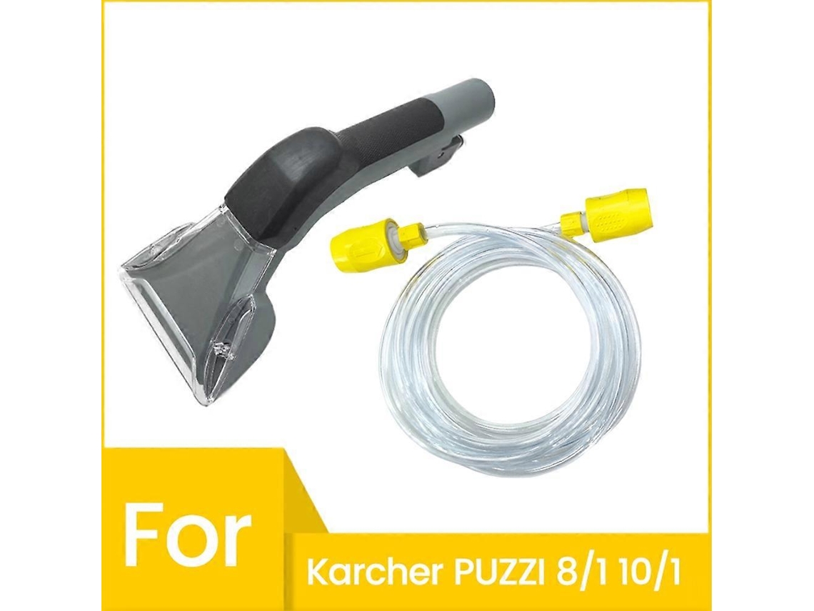 Bocal De Pulverização Manual De Substituição Para Tubo De Entrada De Água De 2,5 M Para Máquina De Limpeza Por Pulverização E Extração Karcher_glo