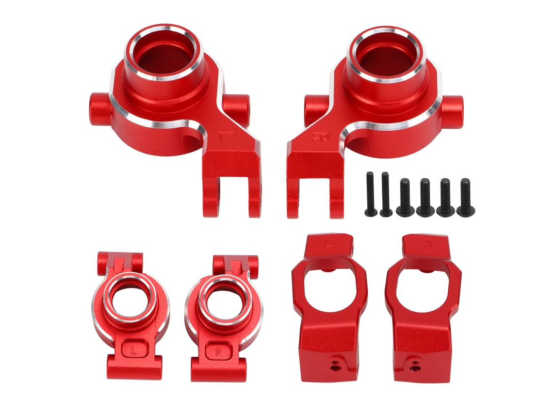 Conjunto C Direção Traseira Rc Maxx 2.0 LAXISCREED