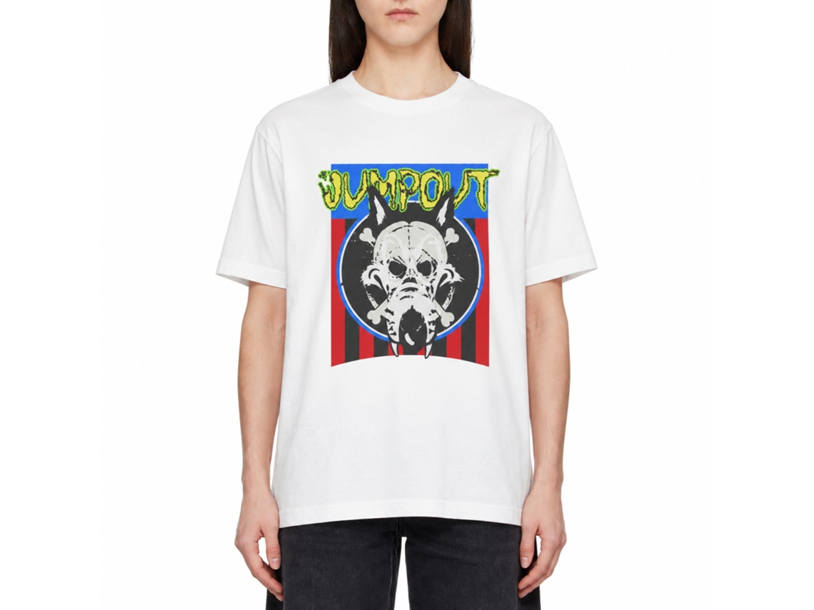 Rockinstone Osamason Psykotic 25 Jumpout Dog Eu T-shirt Tee Album Tour Merch Size:xxxl