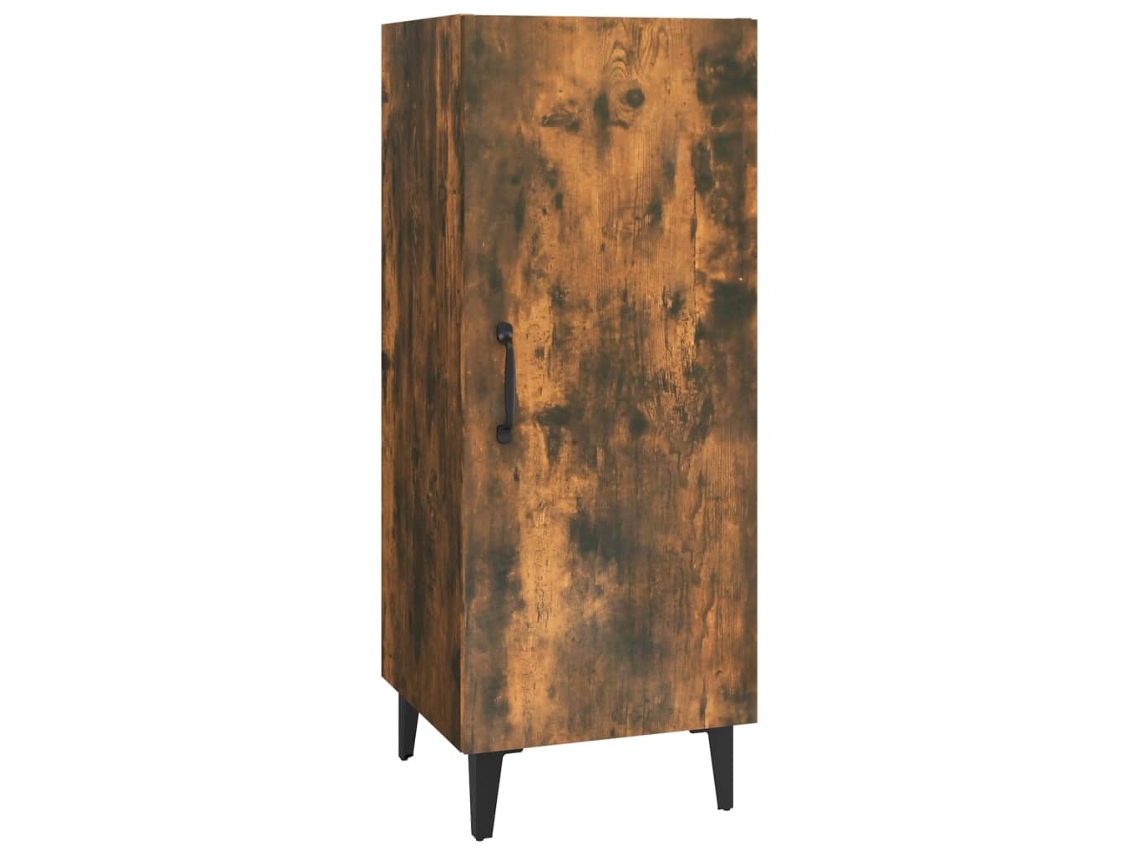Sideboard, Sideboards Vidaxl Marrom Madeira Processada (n/a)