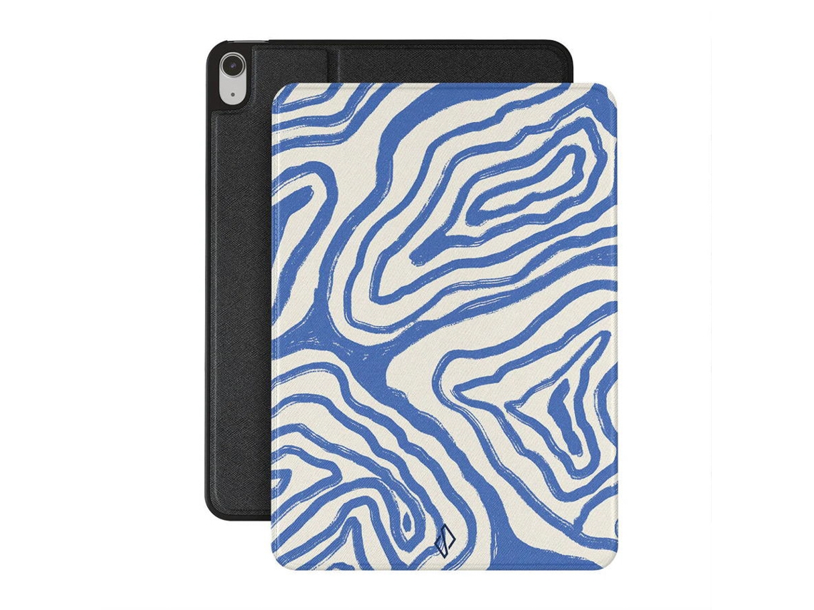 Capa BURGA iPad Air 11 Folio (Seven Seas)