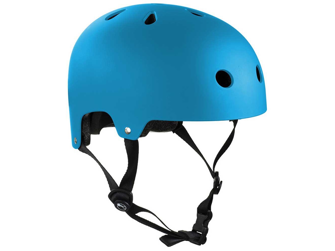 Capacete Essentials Azul S-Msfr Skates