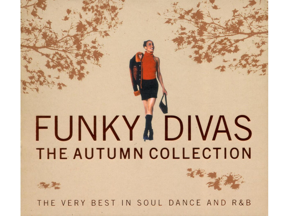 CD Funky Divas (The Autumn Collection)