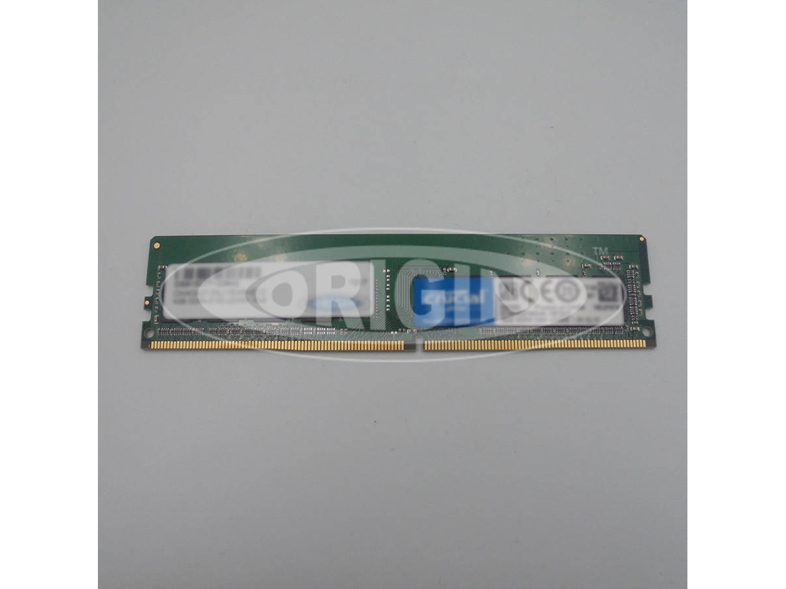 Memória RAM DDR3 ORIGIN STORAGE OM8G42133U2RX8NE12 (1 x 8 GB - 2133 MHz - CL 17 - Verde)