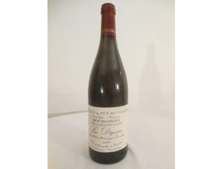 Vinho Tinto AUBERT DE VILLAINE 2009 (75 cl - 1 unidade)