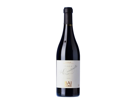 Vinho BAIGORRI Finca La Quintanilla Tempranillo Rioja Reserva (0.75 L - 1 Unidade)