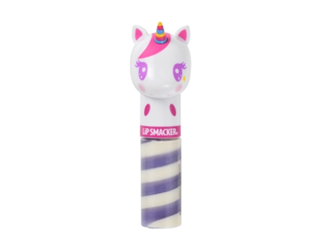 Batom Lippy Pal Swirl Brilho Labial Unicórnio Lip Smacker