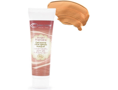 Sérum de Rosto  Gel Bonne Mine Velours Matifiant N63 Facemel