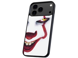 Capa Para Iphone 17 Pro - It Pennywise