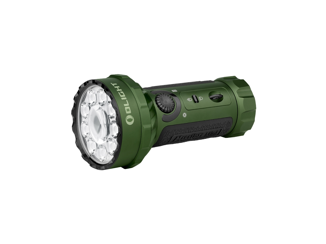 Lanterna Led OLIGHT Marauder Mini 7.000 Lm Od Green