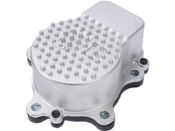 Cilindro de Ignição de Substituição para Rabbit com Controle Remoto e Chave, em Metal. SFUSHOS