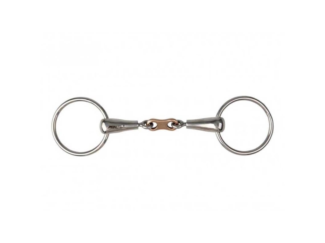 Brigadeiro Pinchless Bristol Prateado 135 Mmmetalab