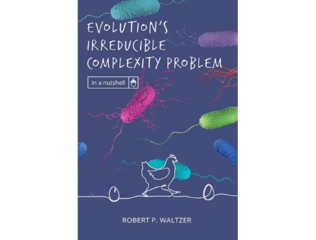 Livro Evolutions Irreducible Complexity Problem de Robert P Waltzer (Inglês)