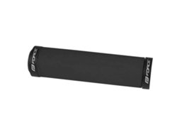 Punhos Silicone Lock On Preto 130 Mmforce
