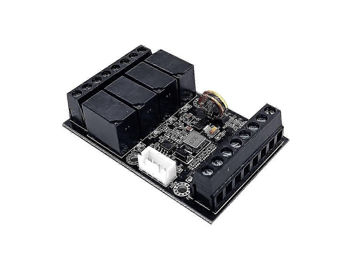 Fx1n-10mr Plc Industrial Control Board Plc Module Analog Input/output Programmable Delay Relay Module Simple