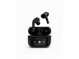 Auriculares Gembird Tws Lcd Anc 01 Bk Negro Bt