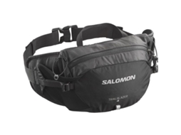 Riñonera negra Salomon Trailblazer