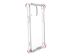 Aetheria capa de Celular Transparente Leve para Iphone 14 Proteção Positiva e Negativa Tpu e Acrílico