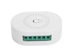 Interruptor Inteligente Wifi Laxiscreed Liga/desliga Compatível Com App Tuya E Comandas De Voz