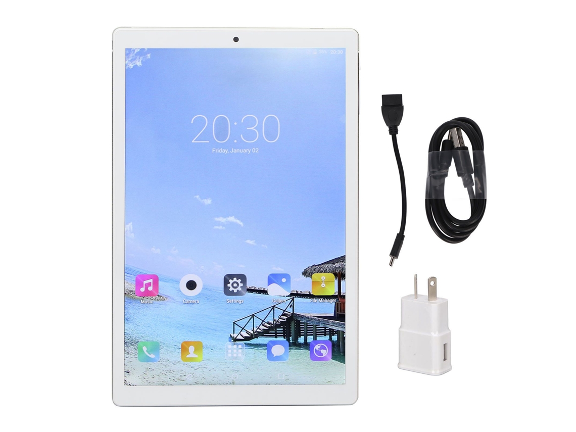 Tablet De 10 Polegadas Para Android 10, 2gb De Ram E 32gb De Rom Other