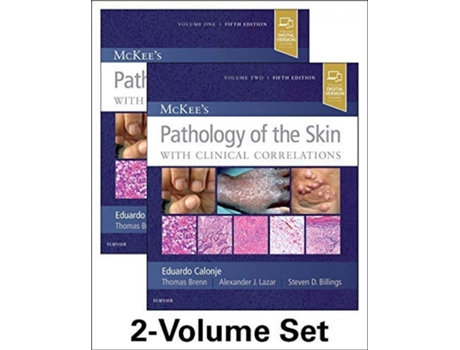 Livro Mckee´S Pathology Of The Skin de Brenn Calonje (Inglés)