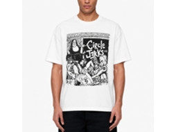 Circle Jerks Classroom T-shirt Unisex Adults Size:xl